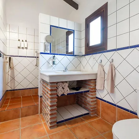 Boutique B&B Cortijo Valverde Álora Zewnętrze zdjęcie