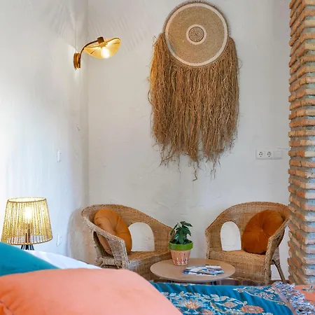 Boutique B&B Cortijo Valverde Álora Zewnętrze zdjęcie