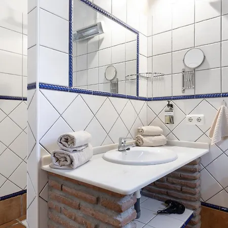 Boutique B&B Cortijo Valverde Álora Zewnętrze zdjęcie