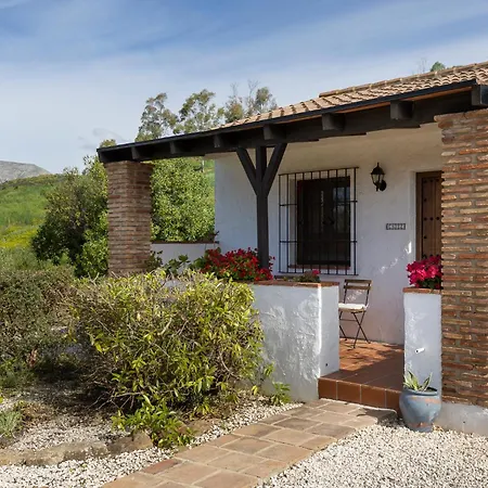 Boutique B&B Cortijo Valverde Álora Zewnętrze zdjęcie
