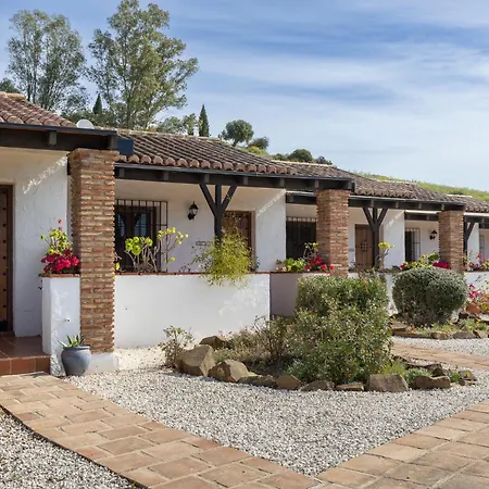 Boutique B&B Cortijo Valverde Álora Zewnętrze zdjęcie