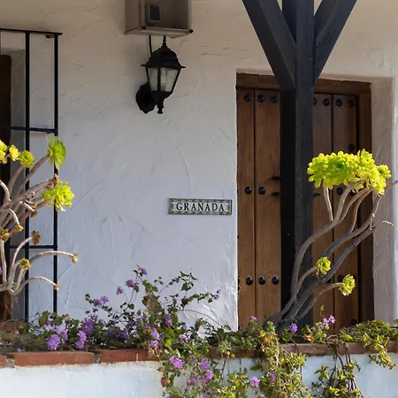 Boutique B&B Cortijo Valverde Álora Zewnętrze zdjęcie