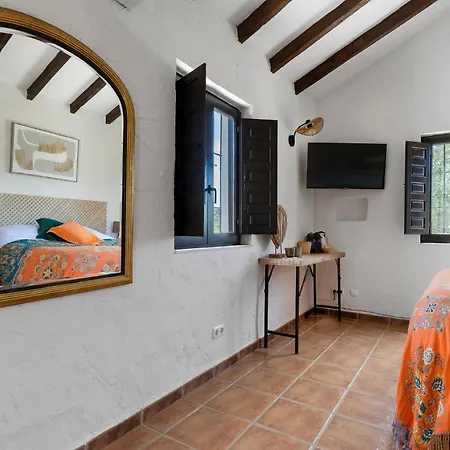 Boutique B&B Cortijo Valverde Álora Zewnętrze zdjęcie