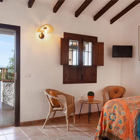 Boutique B&B Cortijo Valverde Álora Zewnętrze zdjęcie