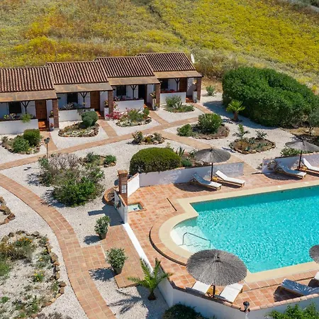 Boutique B&B Cortijo Valverde Alora Exterior photo