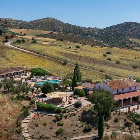 Boutique B&B Cortijo Valverde Alora Exterior photo