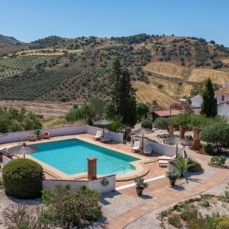 Boutique B&B Cortijo Valverde Alora Exterior photo