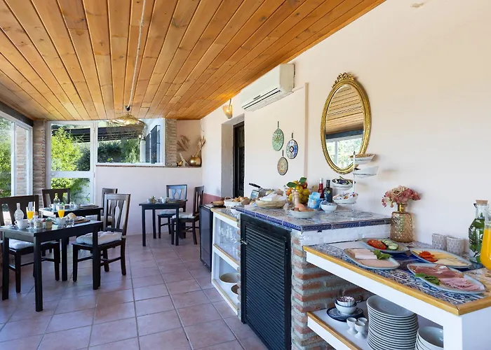 Boutique B&B Cortijo Valverde Alora