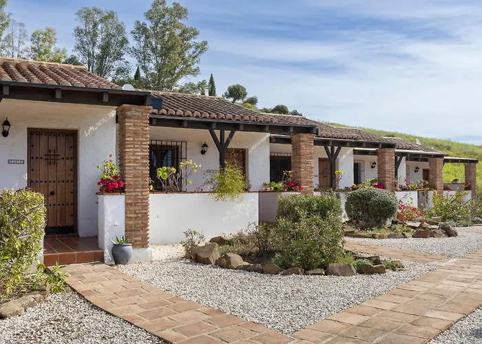 Boutique B&B Cortijo Valverde Alora