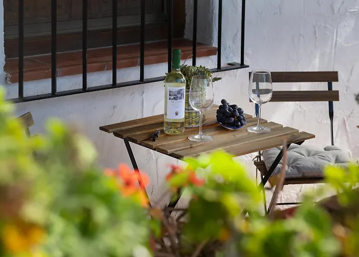 Boutique B&B Cortijo Valverde Alora