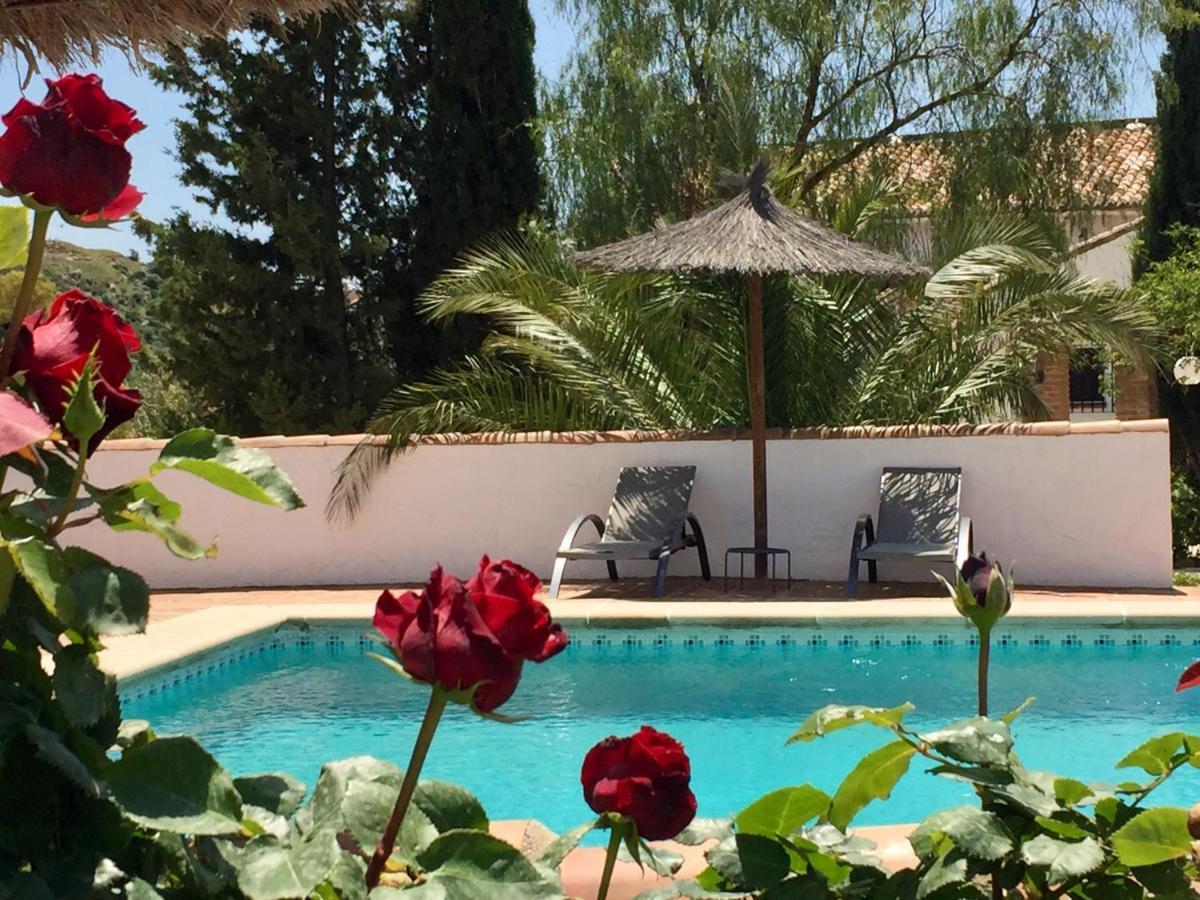 Boutique Cortijo Valverde Nocleg ze śniadaniem