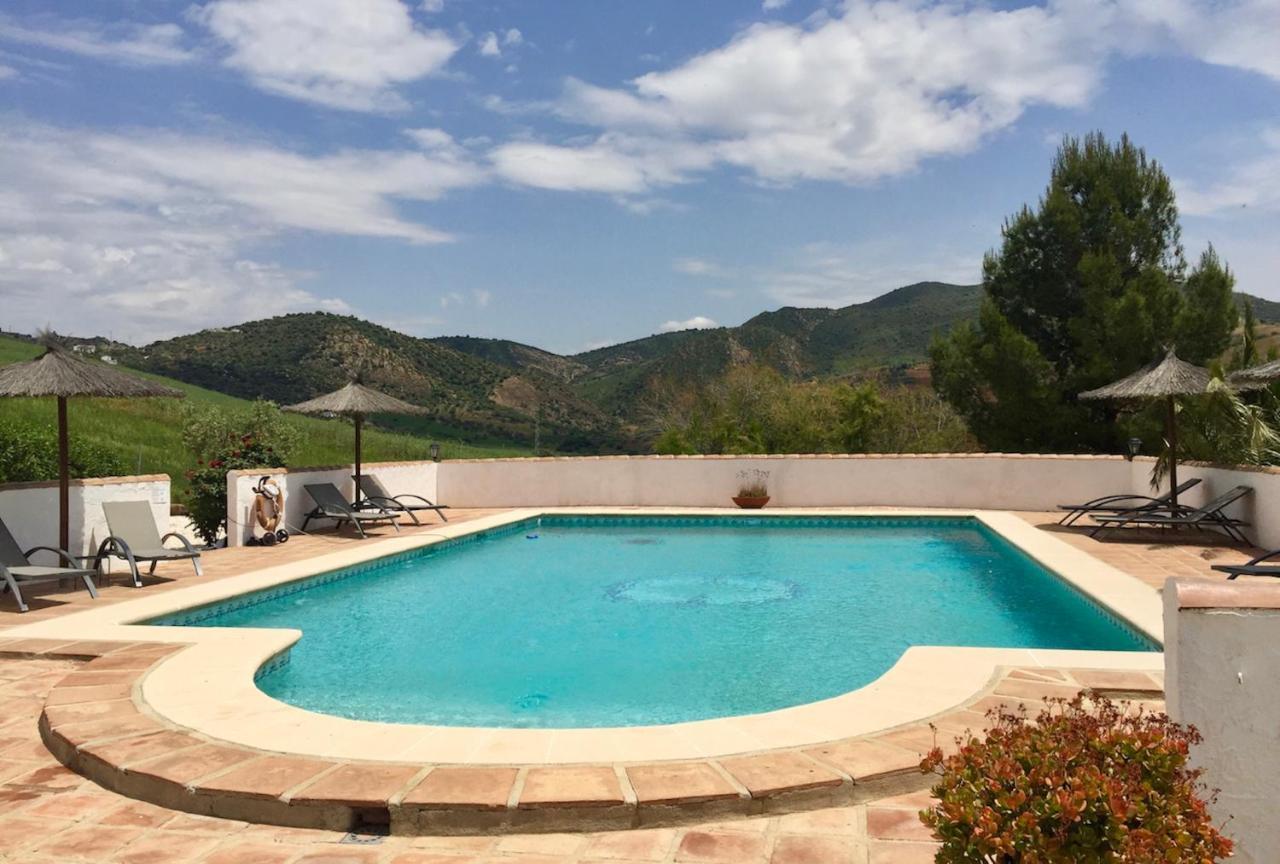 Boutique Cortijo Valverde Nocleg ze śniadaniem Álora