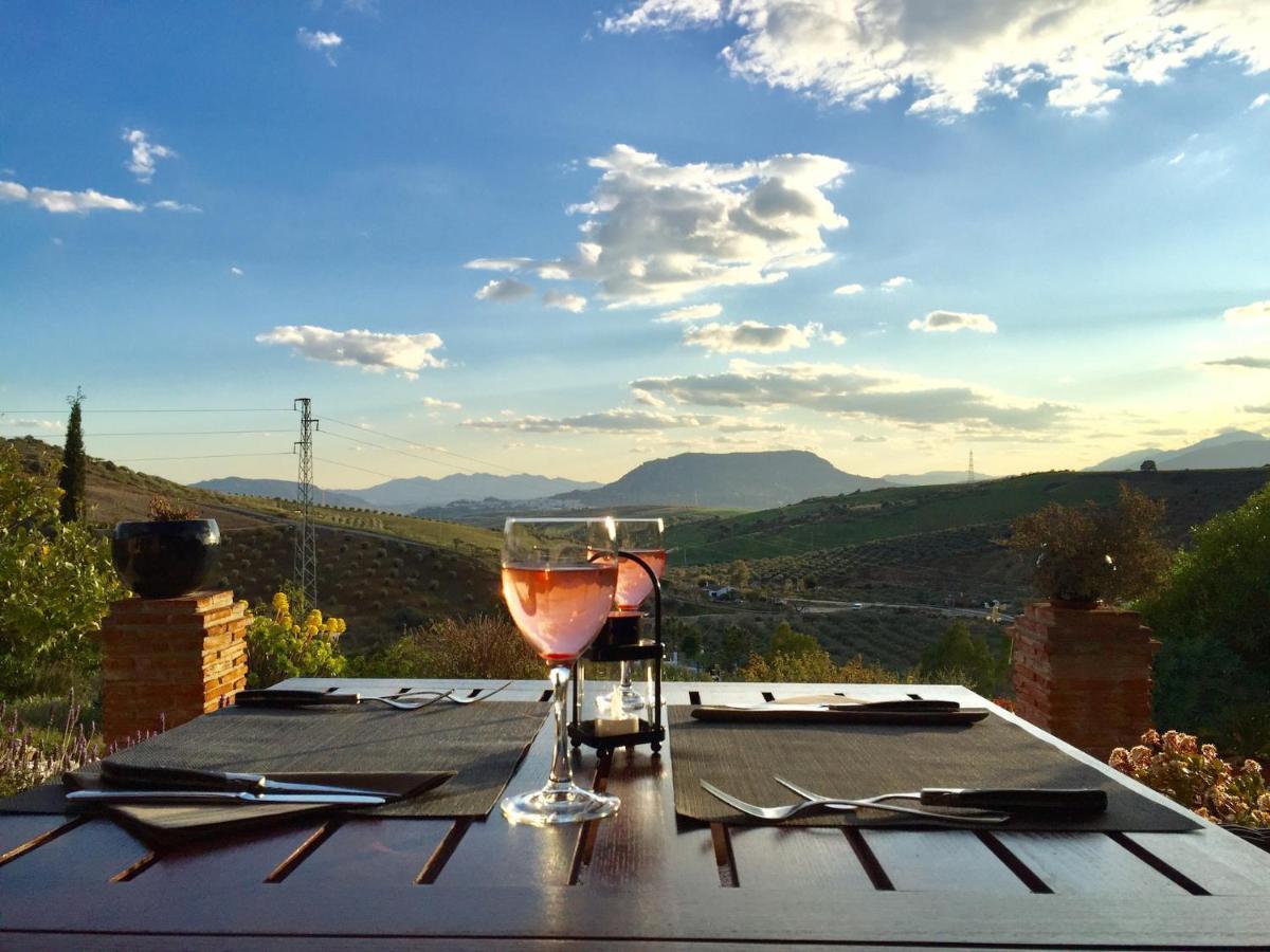 Nocleg ze śniadaniem Boutique Cortijo Valverde