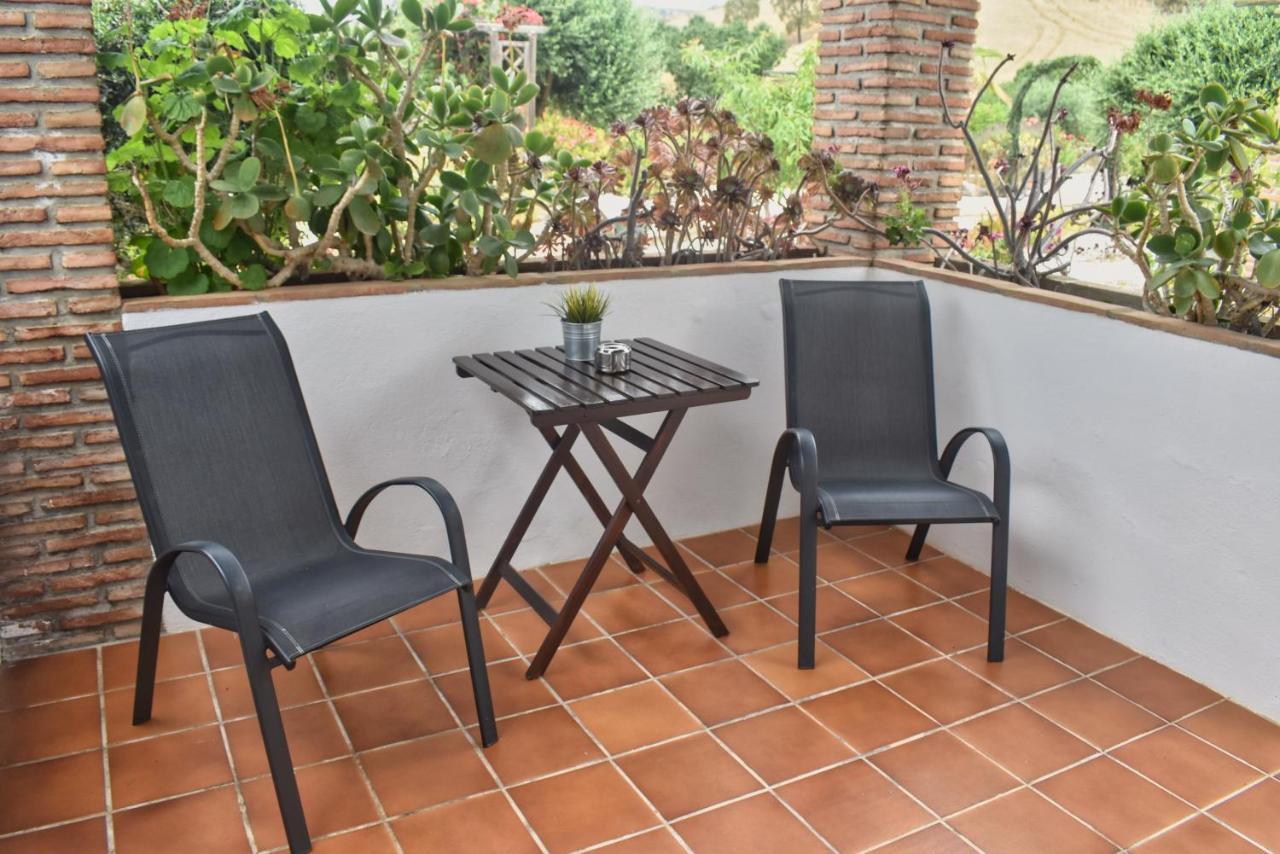 Nocleg ze śniadaniem Boutique Cortijo Valverde