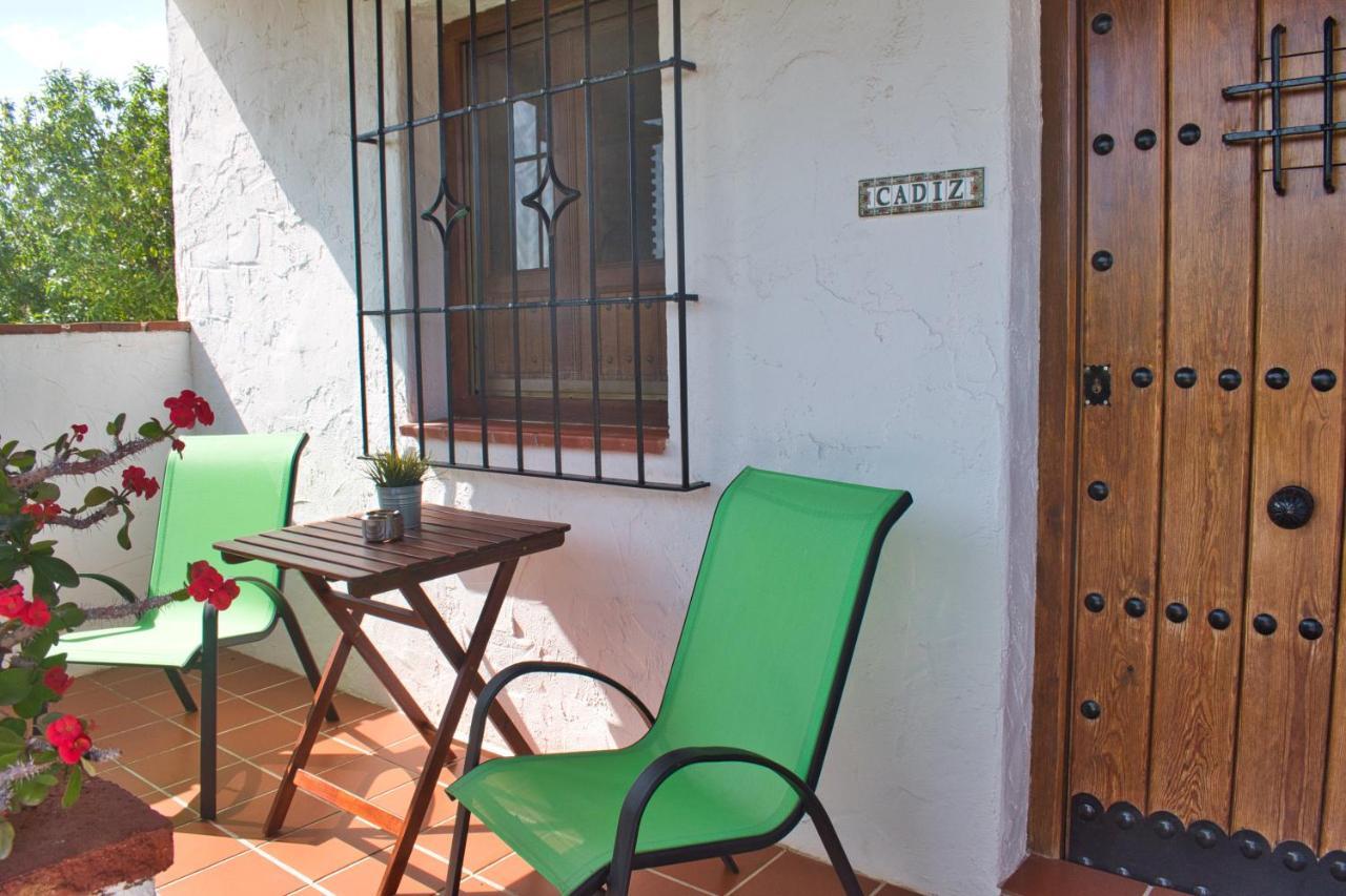 Nocleg ze śniadaniem Boutique Cortijo Valverde