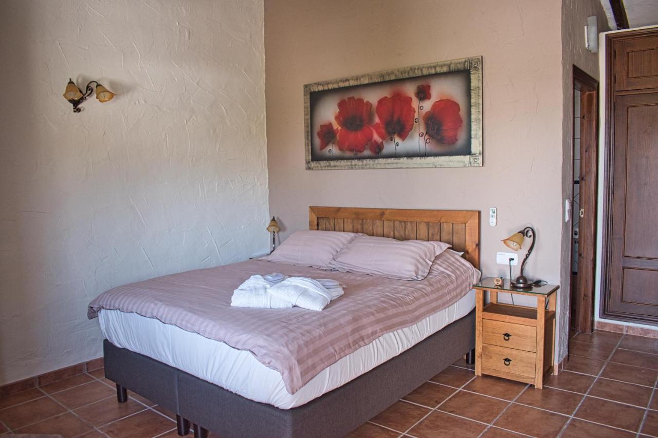 Nocleg ze śniadaniem Boutique Cortijo Valverde *