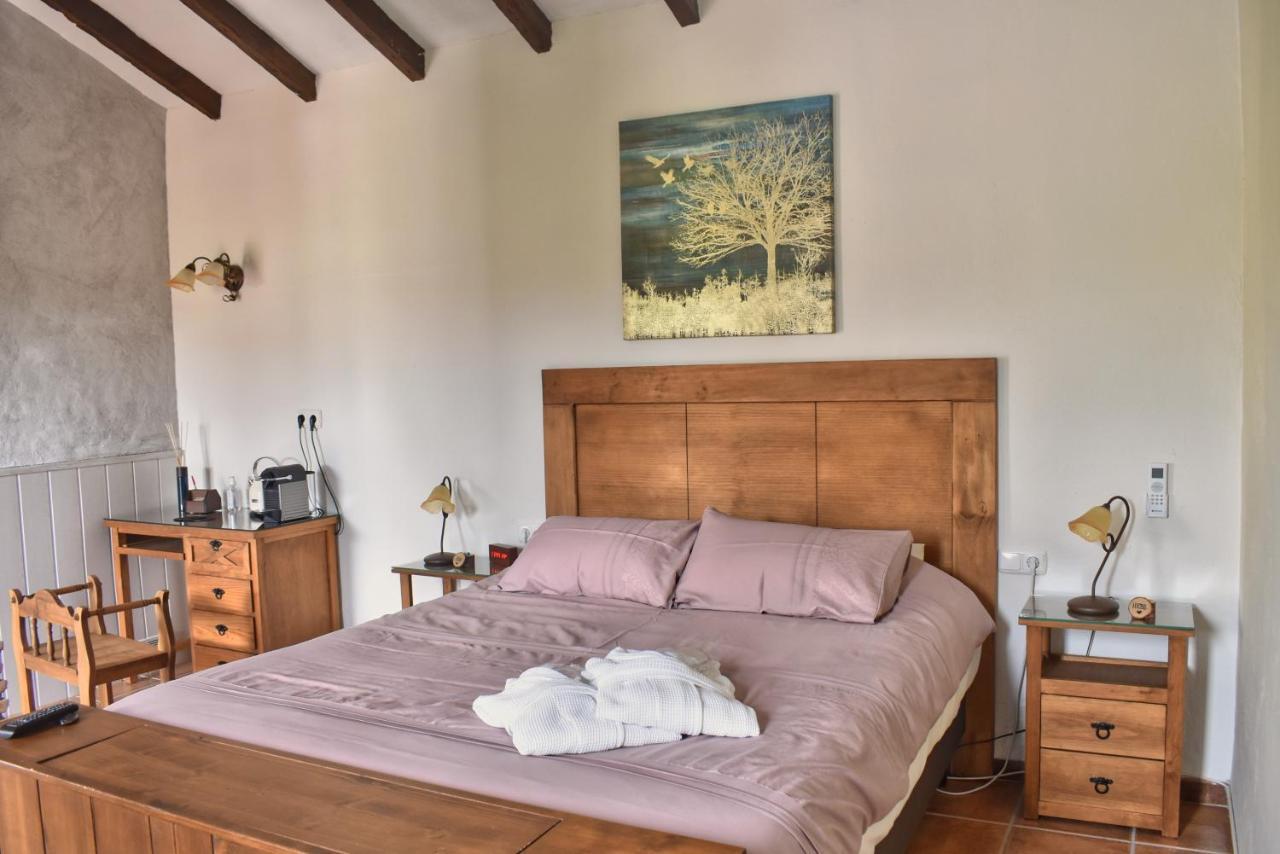 Nocleg ze śniadaniem Boutique Cortijo Valverde