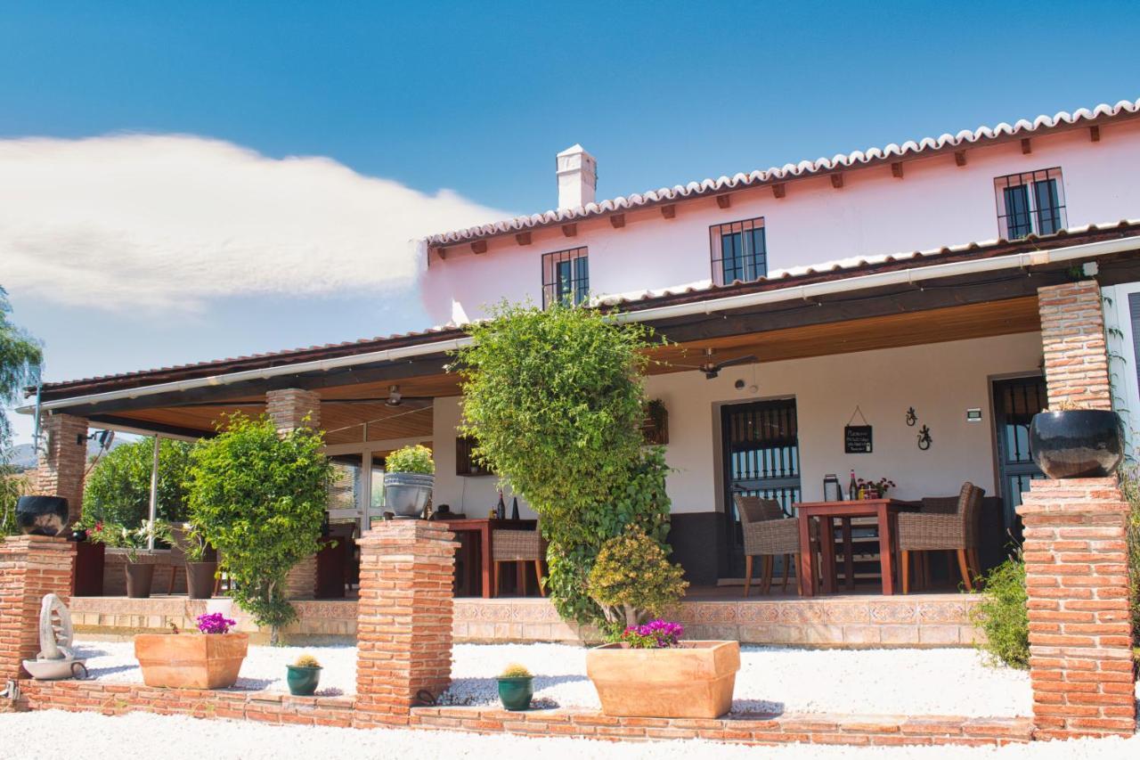 Nocleg ze śniadaniem Boutique Cortijo Valverde