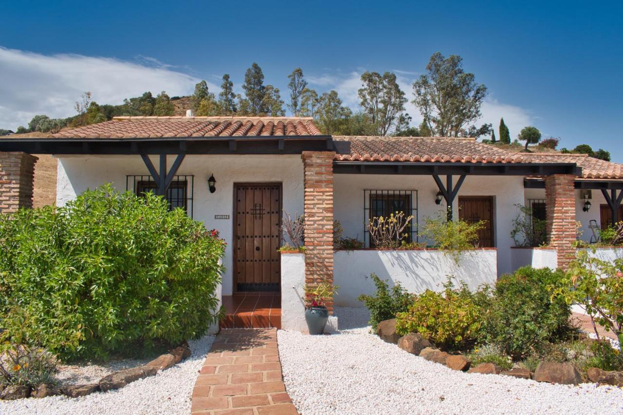 Nocleg ze śniadaniem Boutique Cortijo Valverde Álora