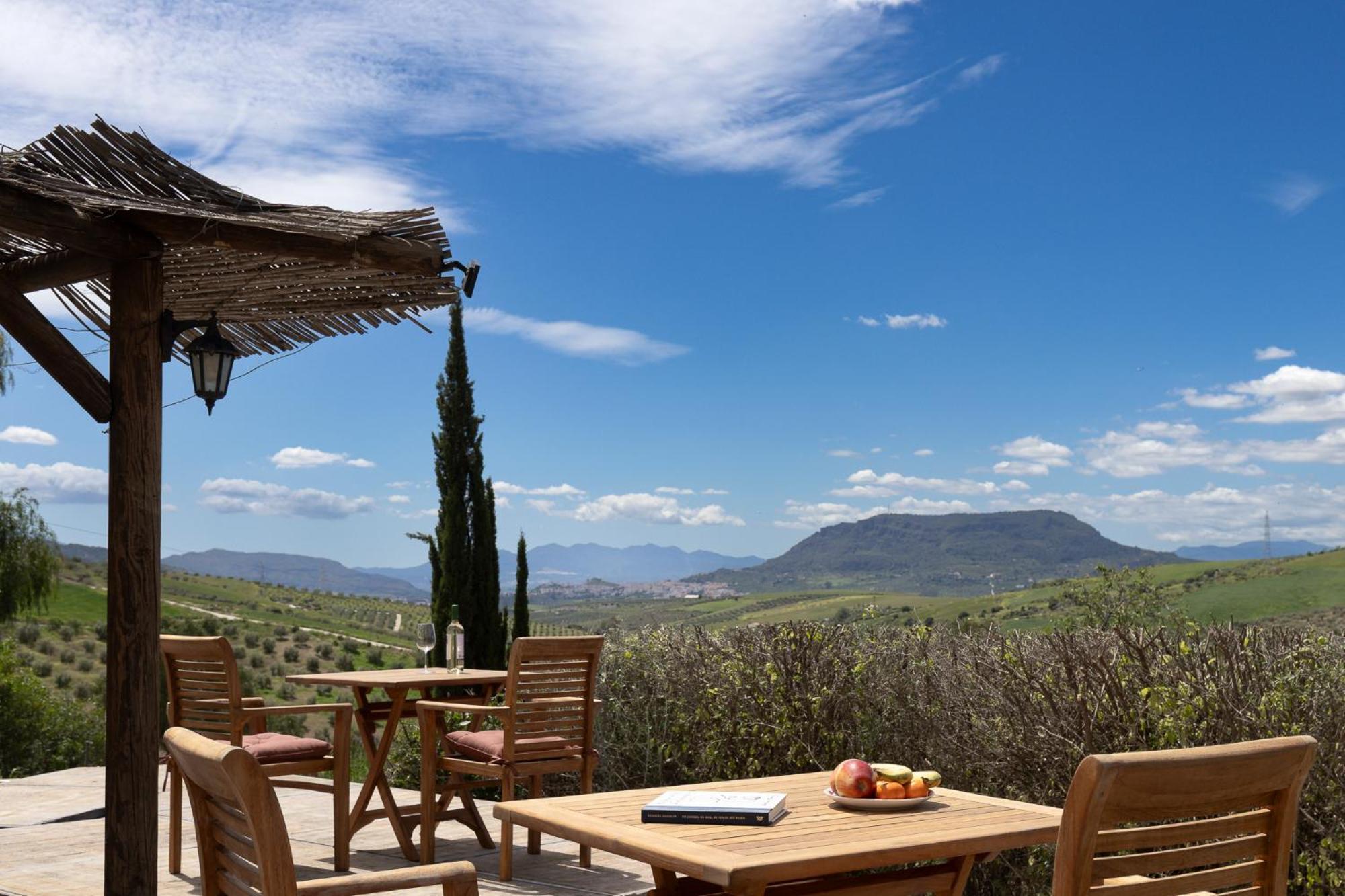 Boutique Cortijo Valverde Álora