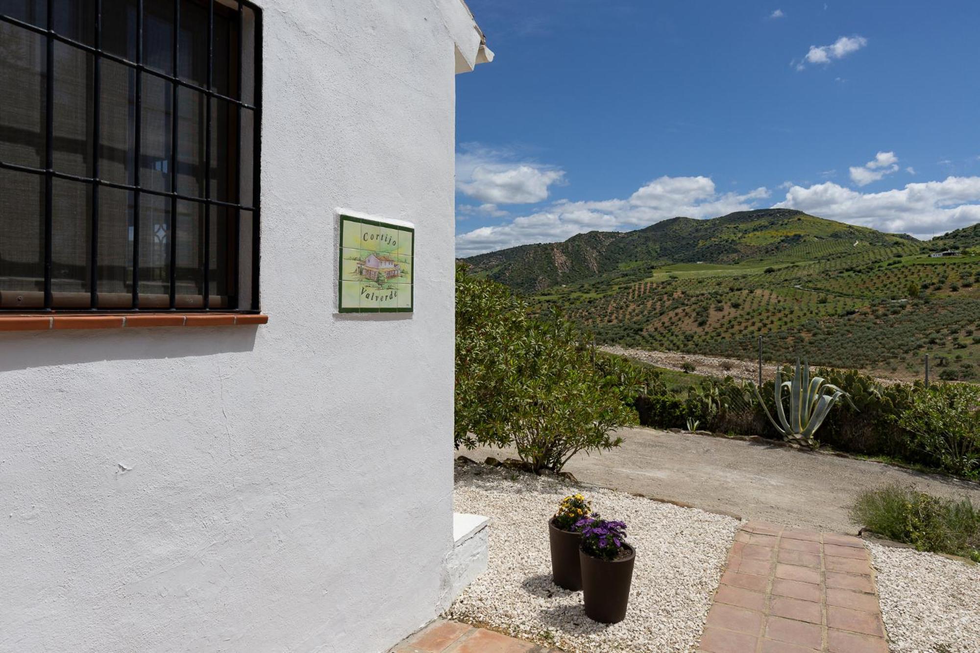 Nocleg ze śniadaniem Boutique Cortijo Valverde