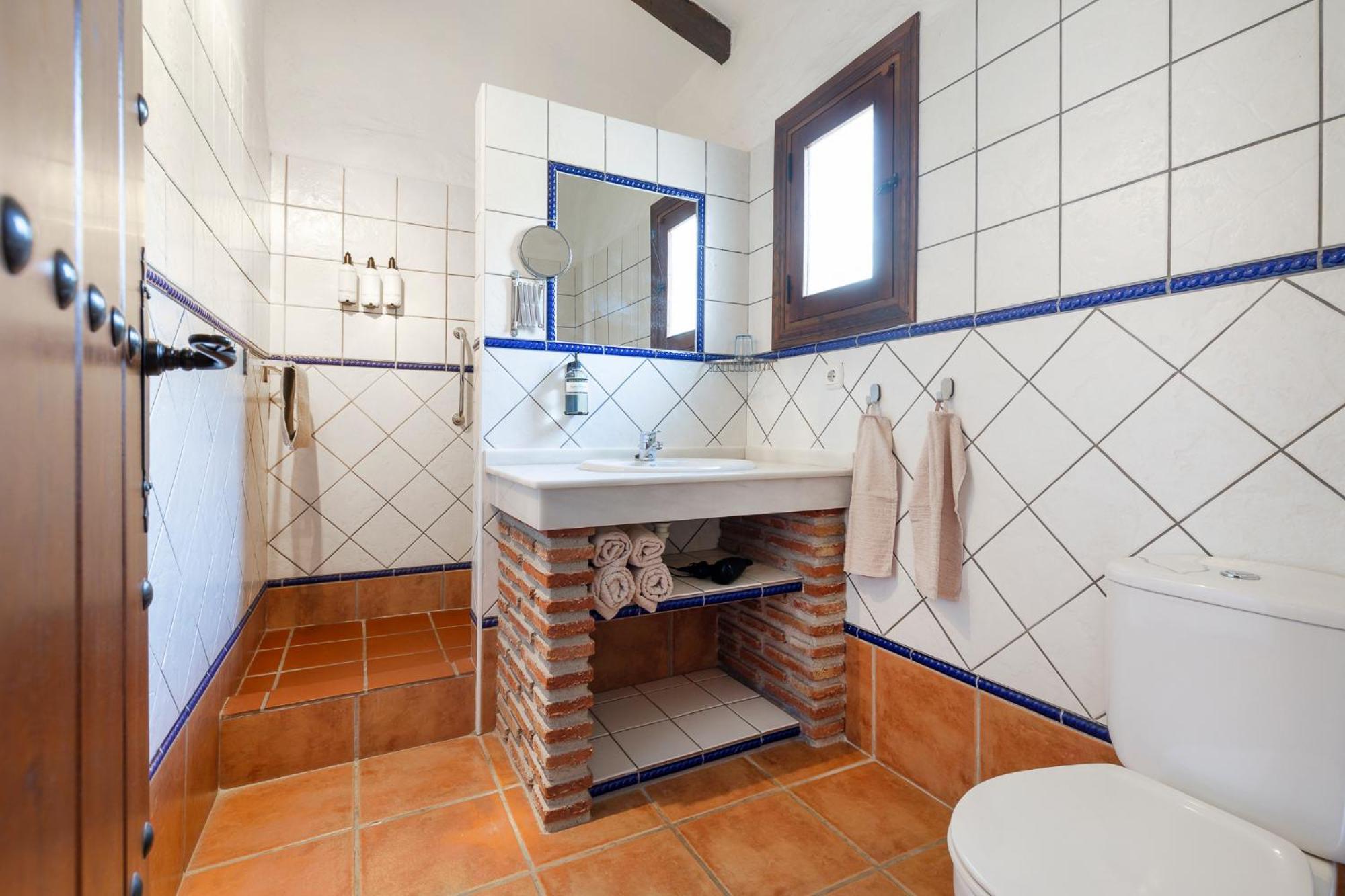 Nocleg ze śniadaniem Boutique Cortijo Valverde