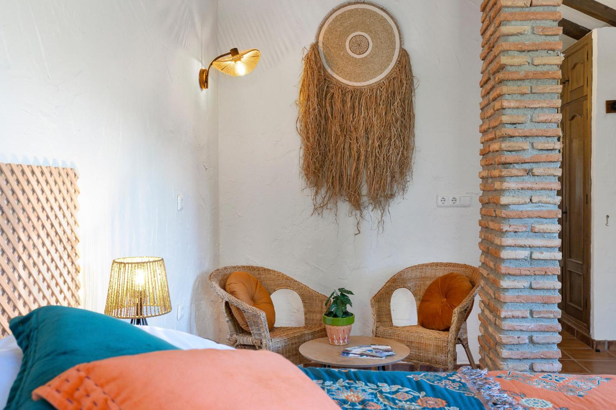 Boutique Cortijo Valverde Nocleg ze śniadaniem *