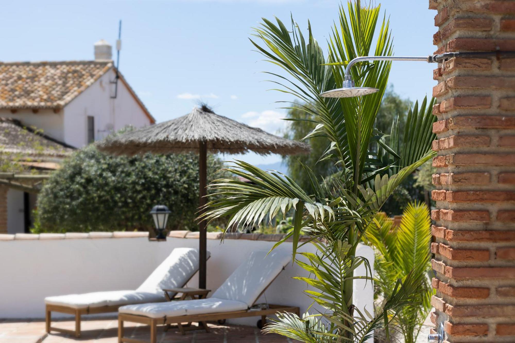 Boutique Cortijo Valverde Nocleg ze śniadaniem Álora