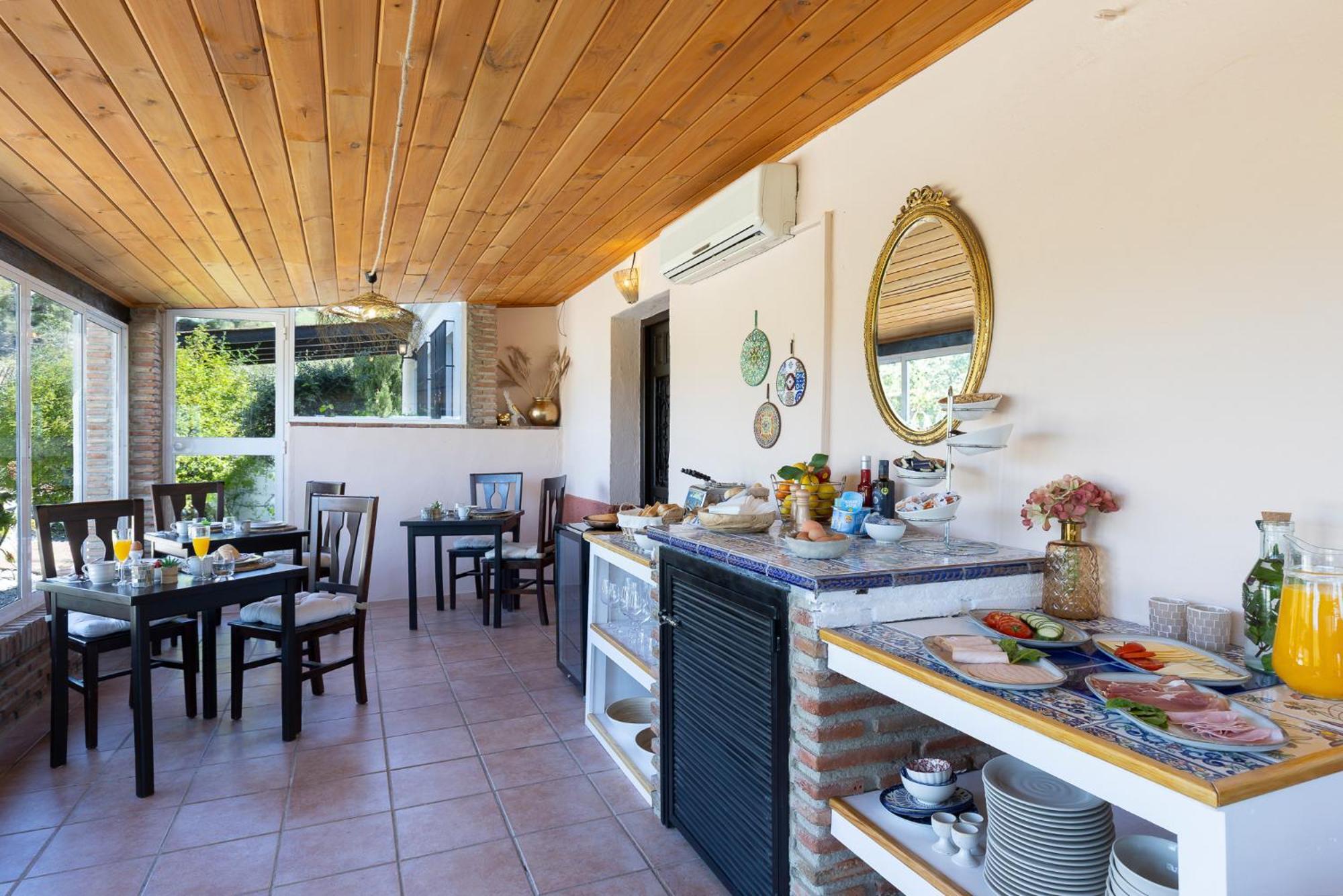 Bed & Breakfast Boutique Cortijo Valverde Alora