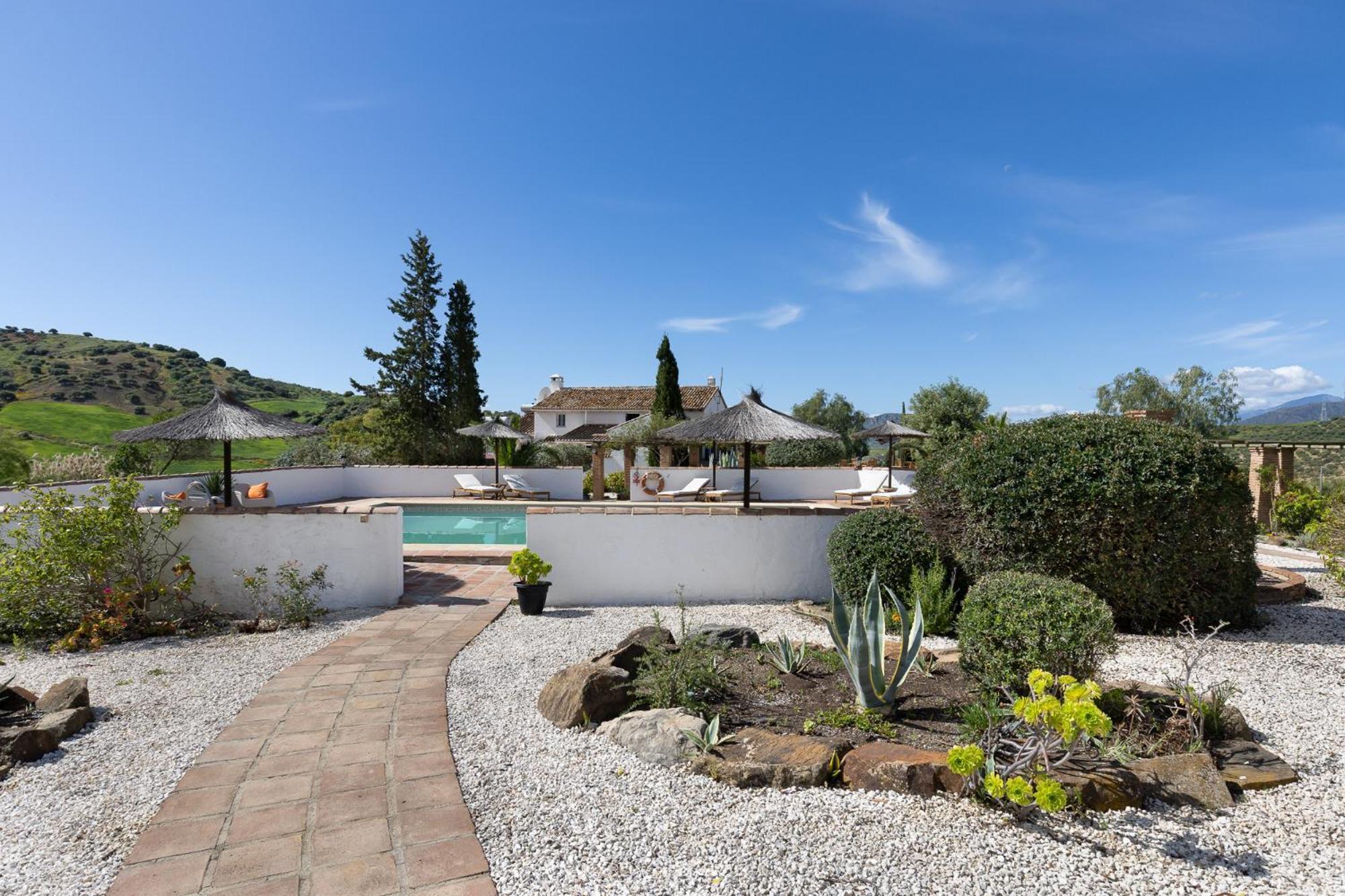 Boutique Cortijo Valverde Álora