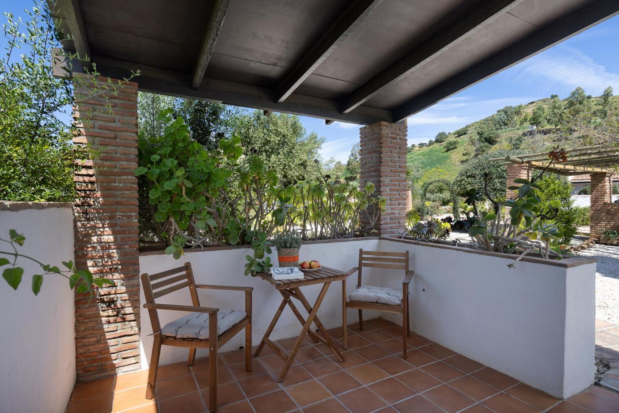 Boutique Cortijo Valverde Nocleg ze śniadaniem