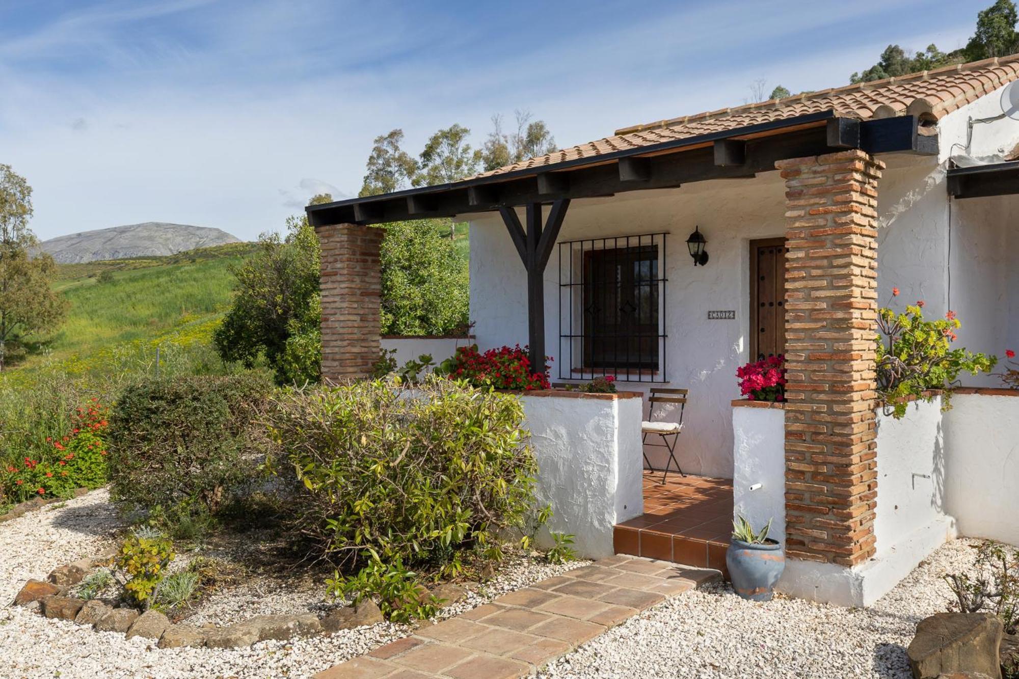 Nocleg ze śniadaniem Boutique Cortijo Valverde