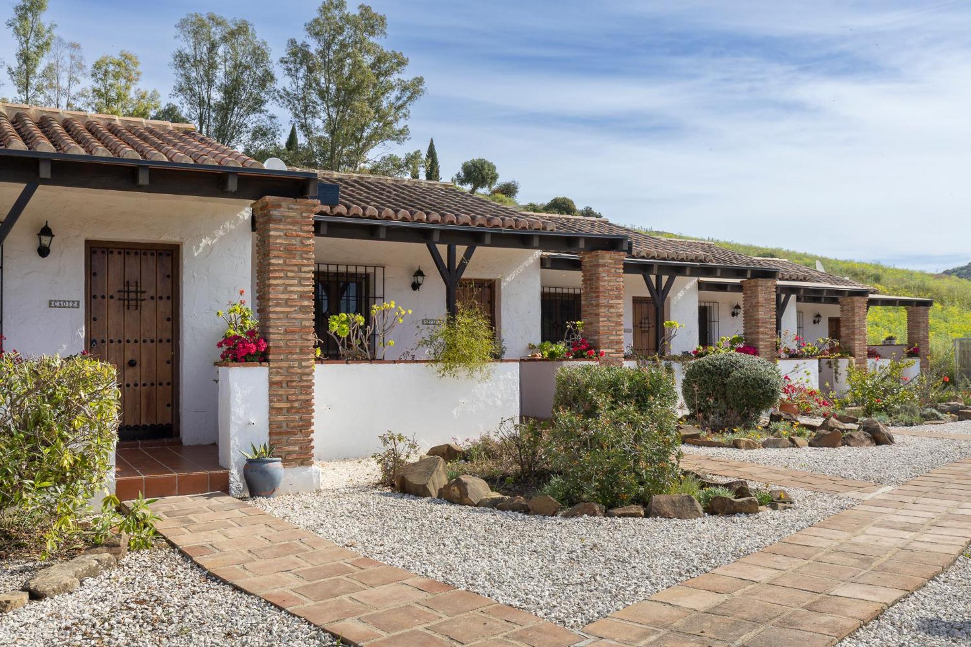 Boutique Cortijo Valverde Nocleg ze śniadaniem Álora