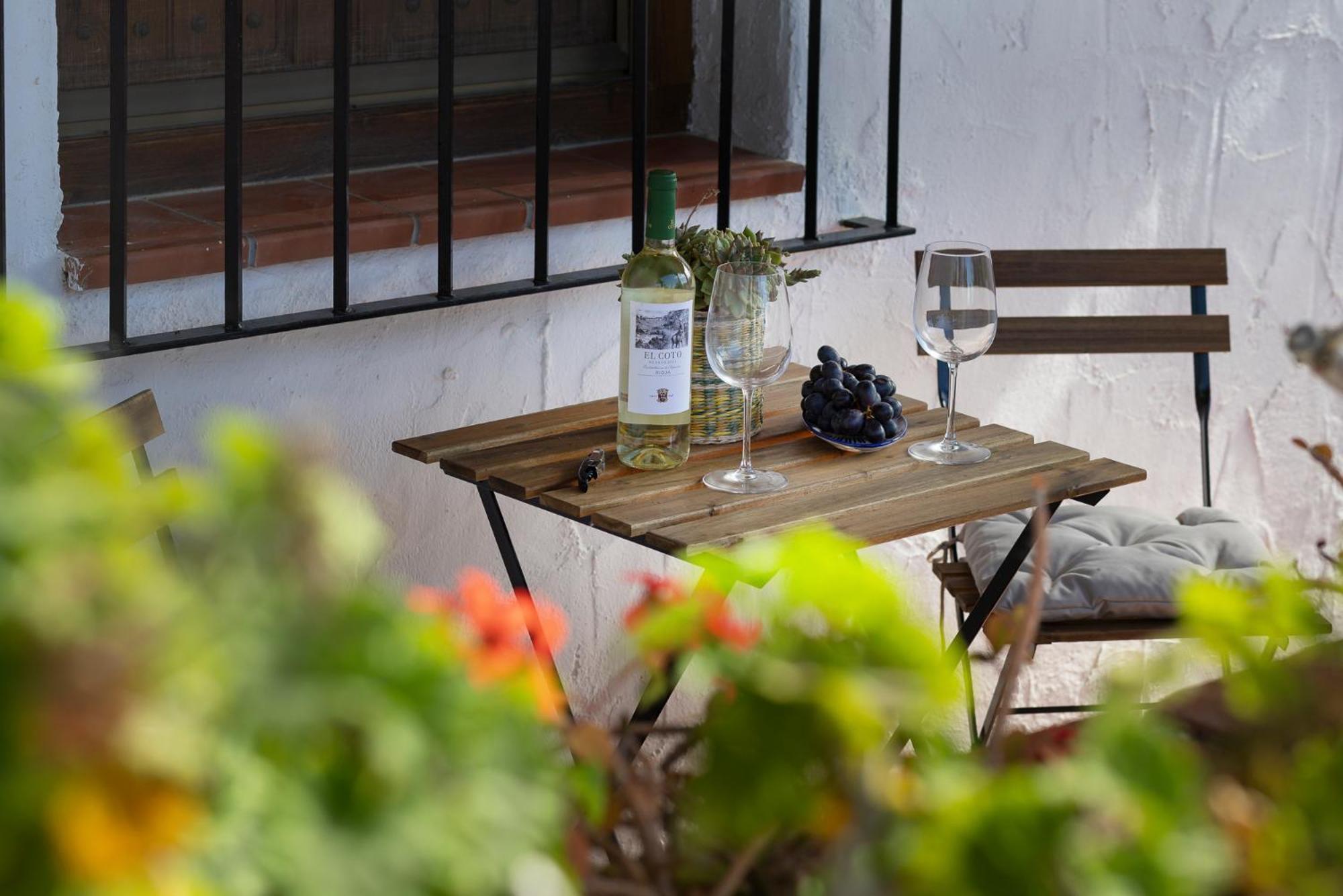 Boutique Cortijo Valverde Nocleg ze śniadaniem