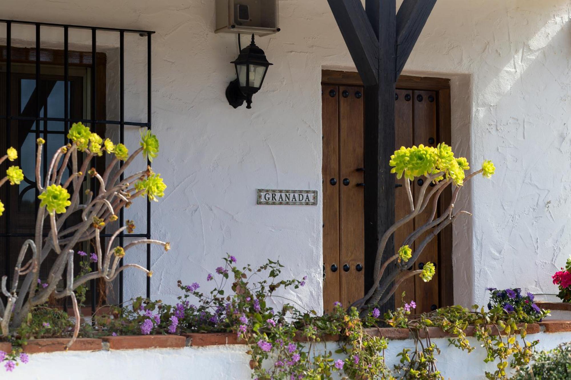 Nocleg ze śniadaniem Boutique Cortijo Valverde
