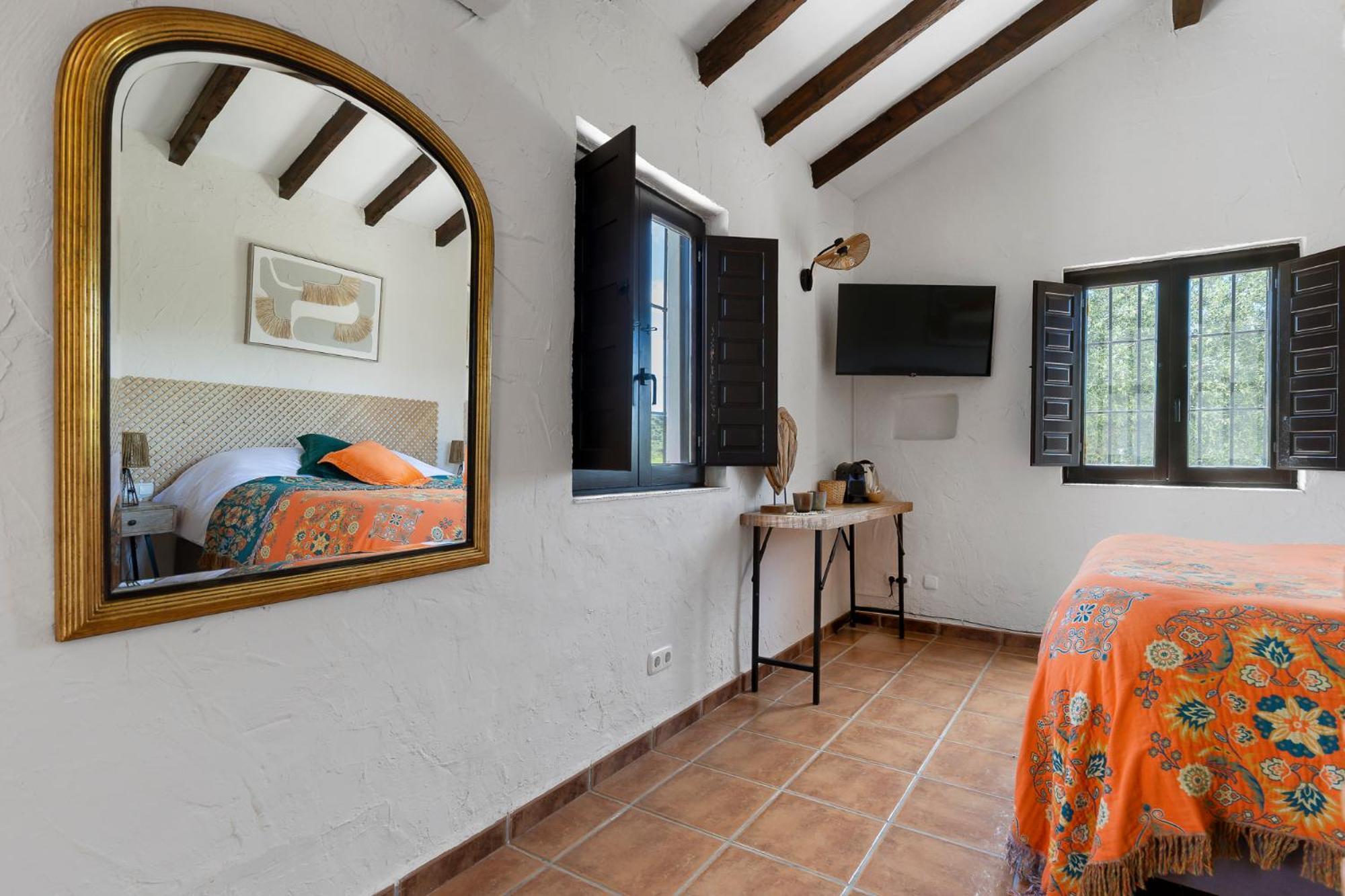Boutique Cortijo Valverde Nocleg ze śniadaniem *