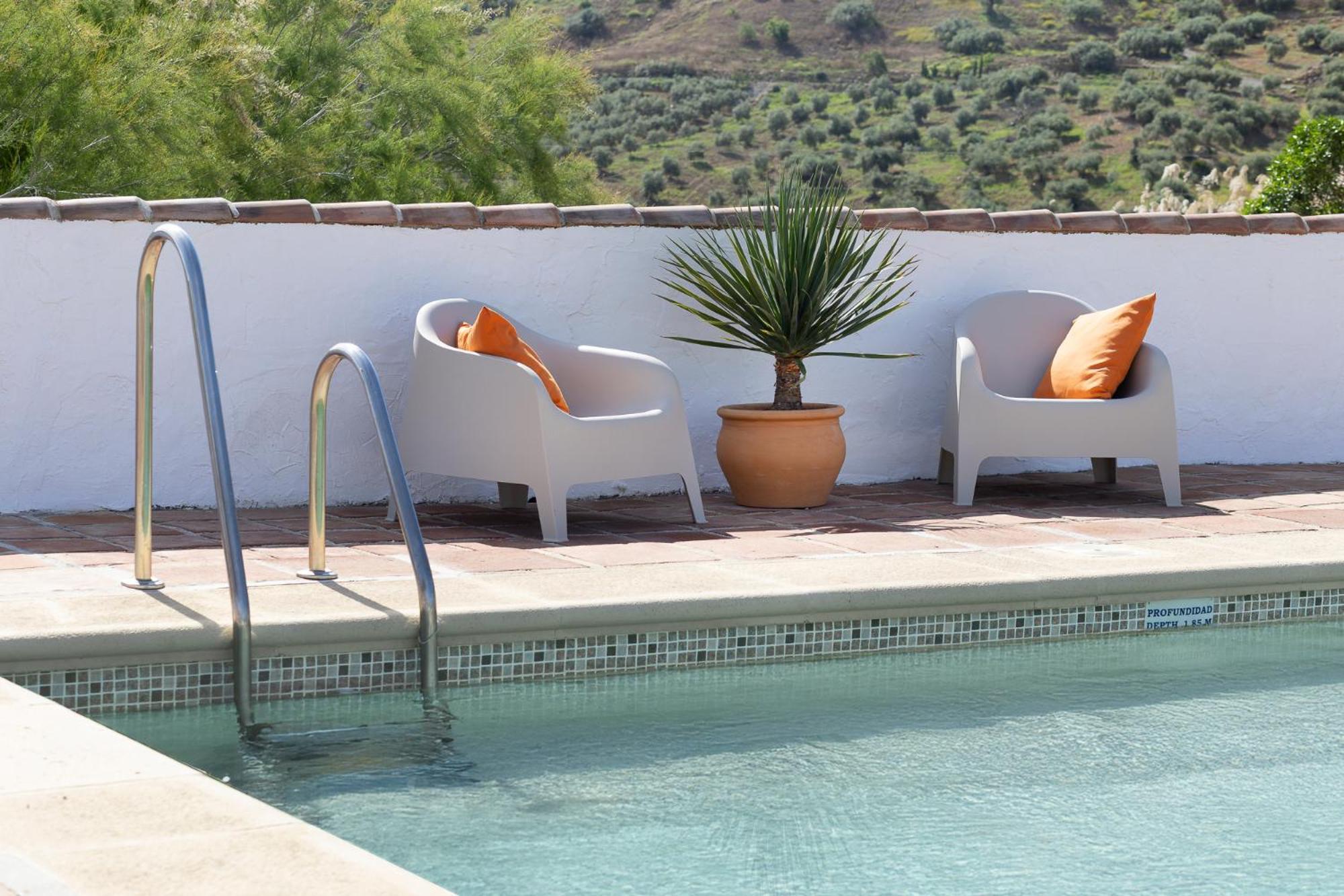 Boutique Cortijo Valverde Nocleg ze śniadaniem Álora