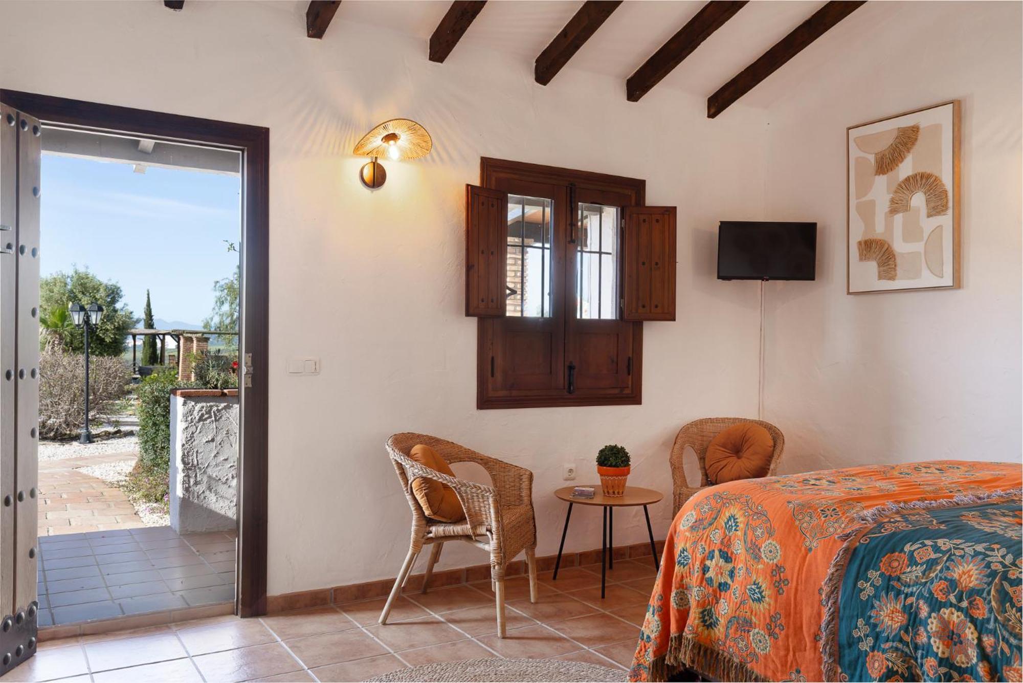Boutique Cortijo Valverde Álora