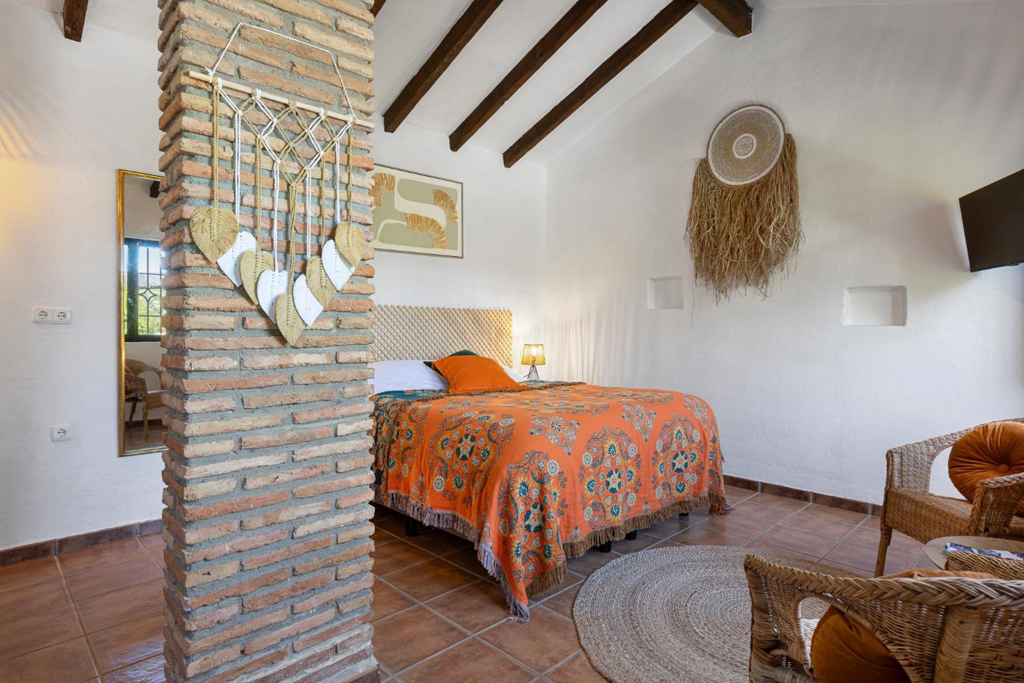 Boutique Cortijo Valverde Nocleg ze śniadaniem