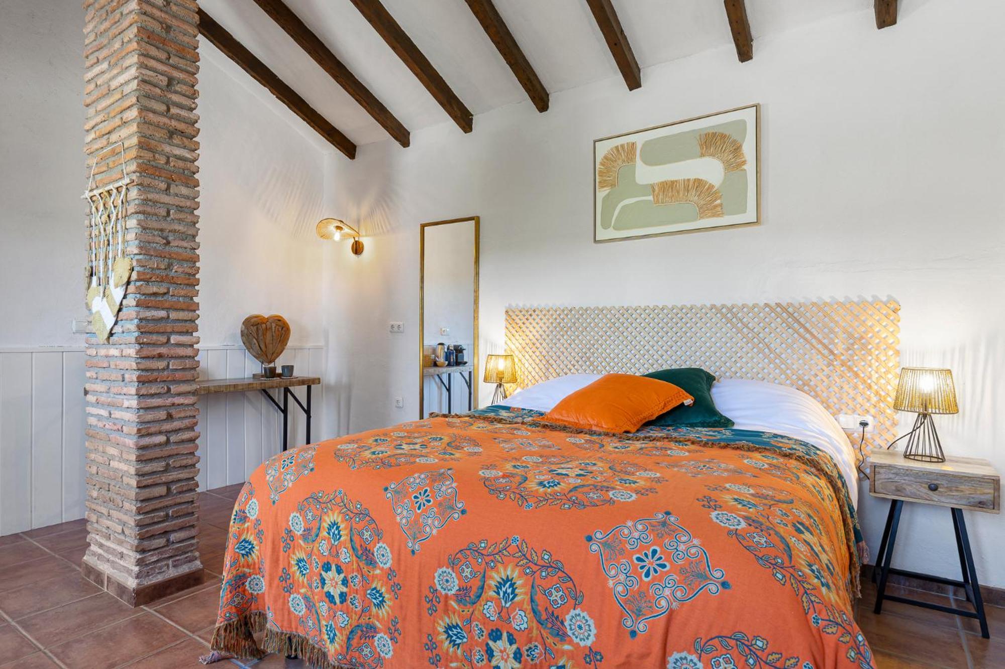 Nocleg ze śniadaniem Boutique Cortijo Valverde