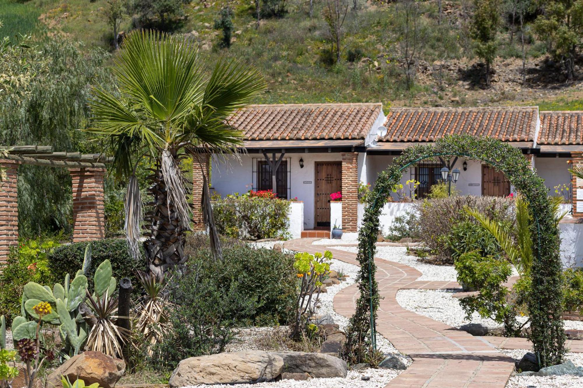 Boutique Cortijo Valverde Nocleg ze śniadaniem *