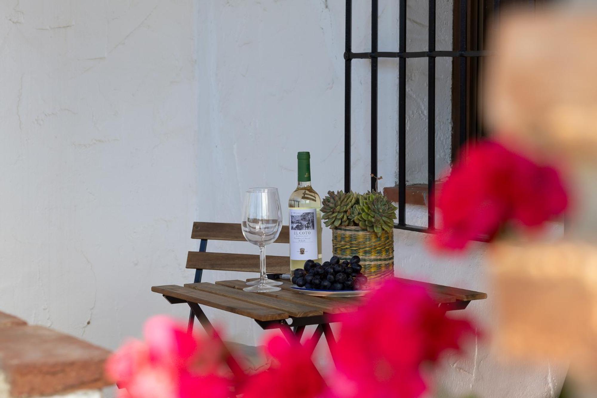 Nocleg ze śniadaniem Boutique Cortijo Valverde *