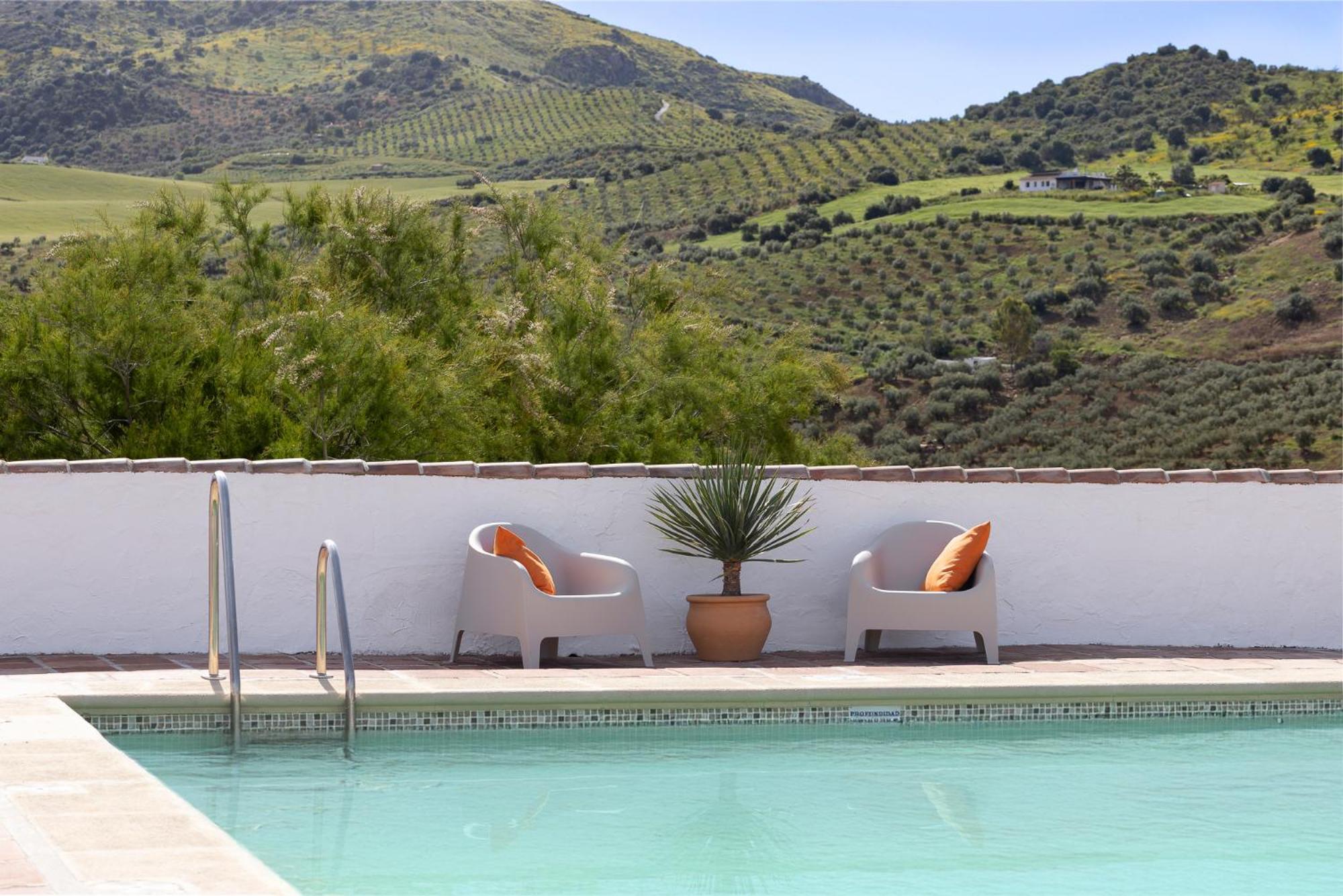 Boutique Cortijo Valverde Nocleg ze śniadaniem Álora