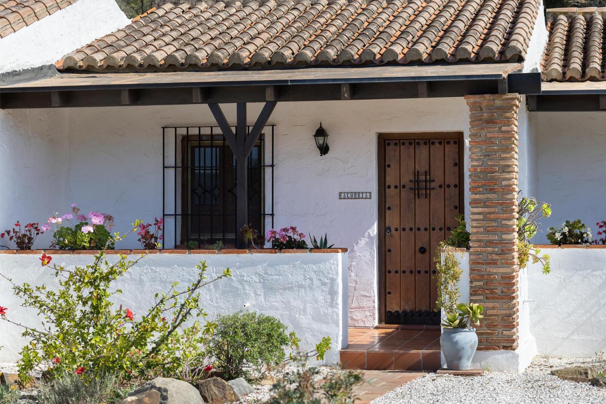 Nocleg ze śniadaniem Boutique Cortijo Valverde Álora