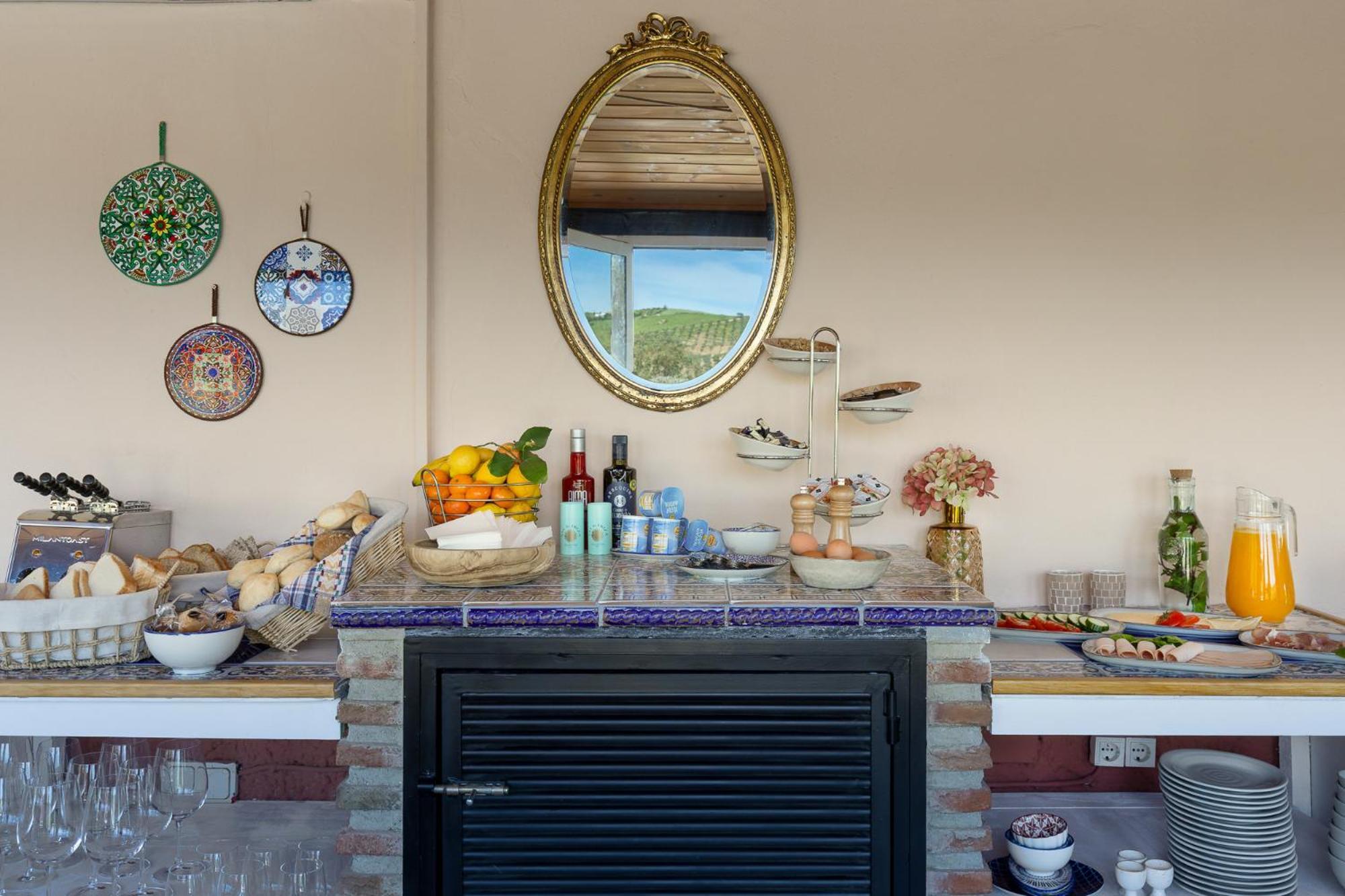 Boutique Cortijo Valverde Nocleg ze śniadaniem