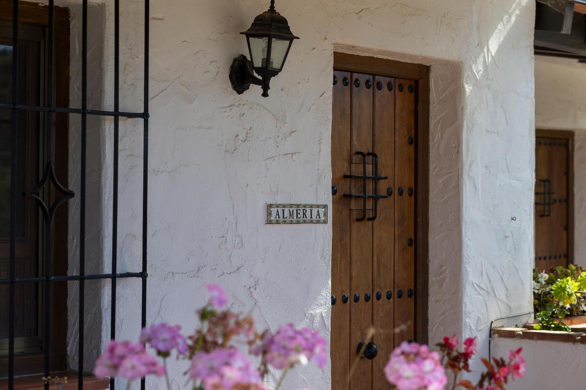 Nocleg ze śniadaniem Boutique Cortijo Valverde