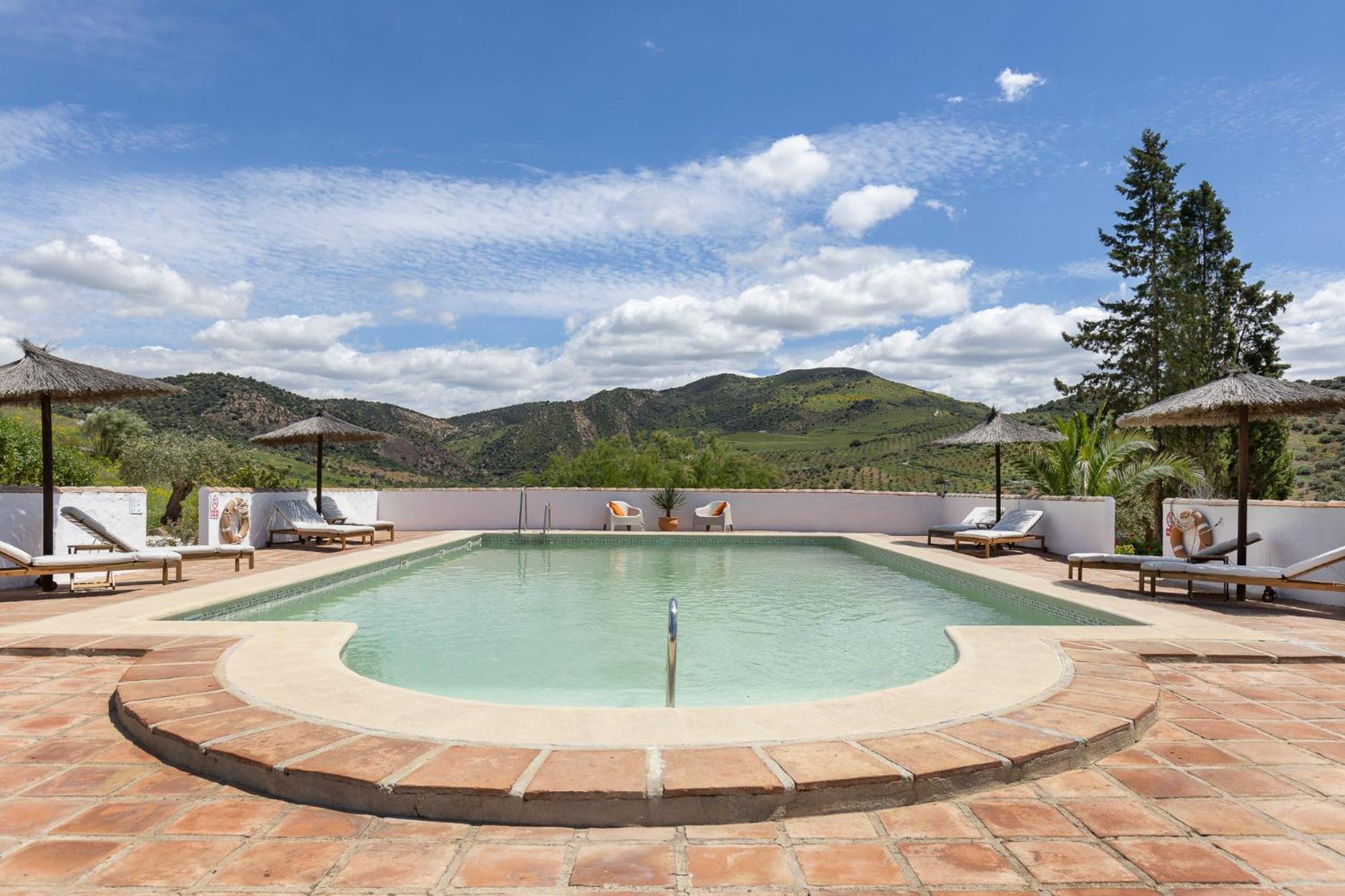 Boutique Cortijo Valverde Álora