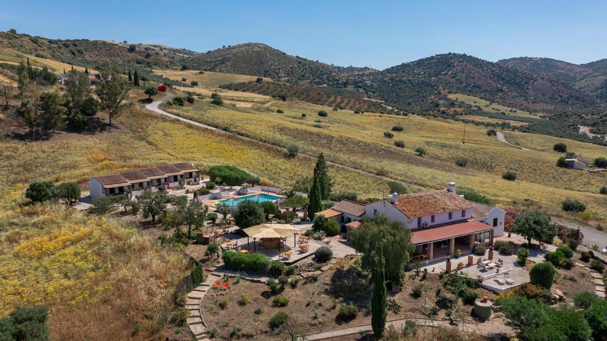 Bed & Breakfast Boutique Cortijo Valverde *