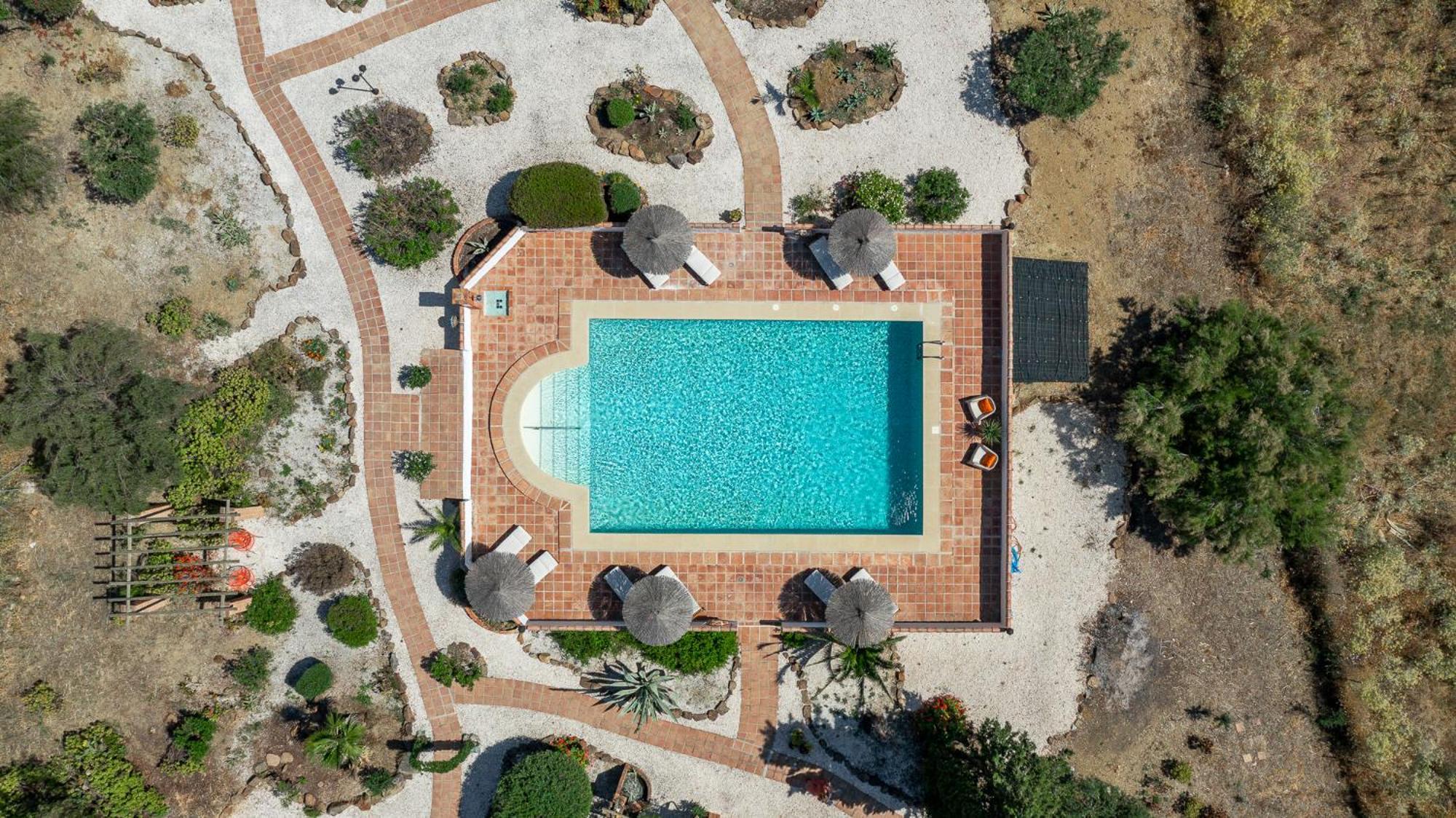 Bed & Breakfast Boutique Cortijo Valverde