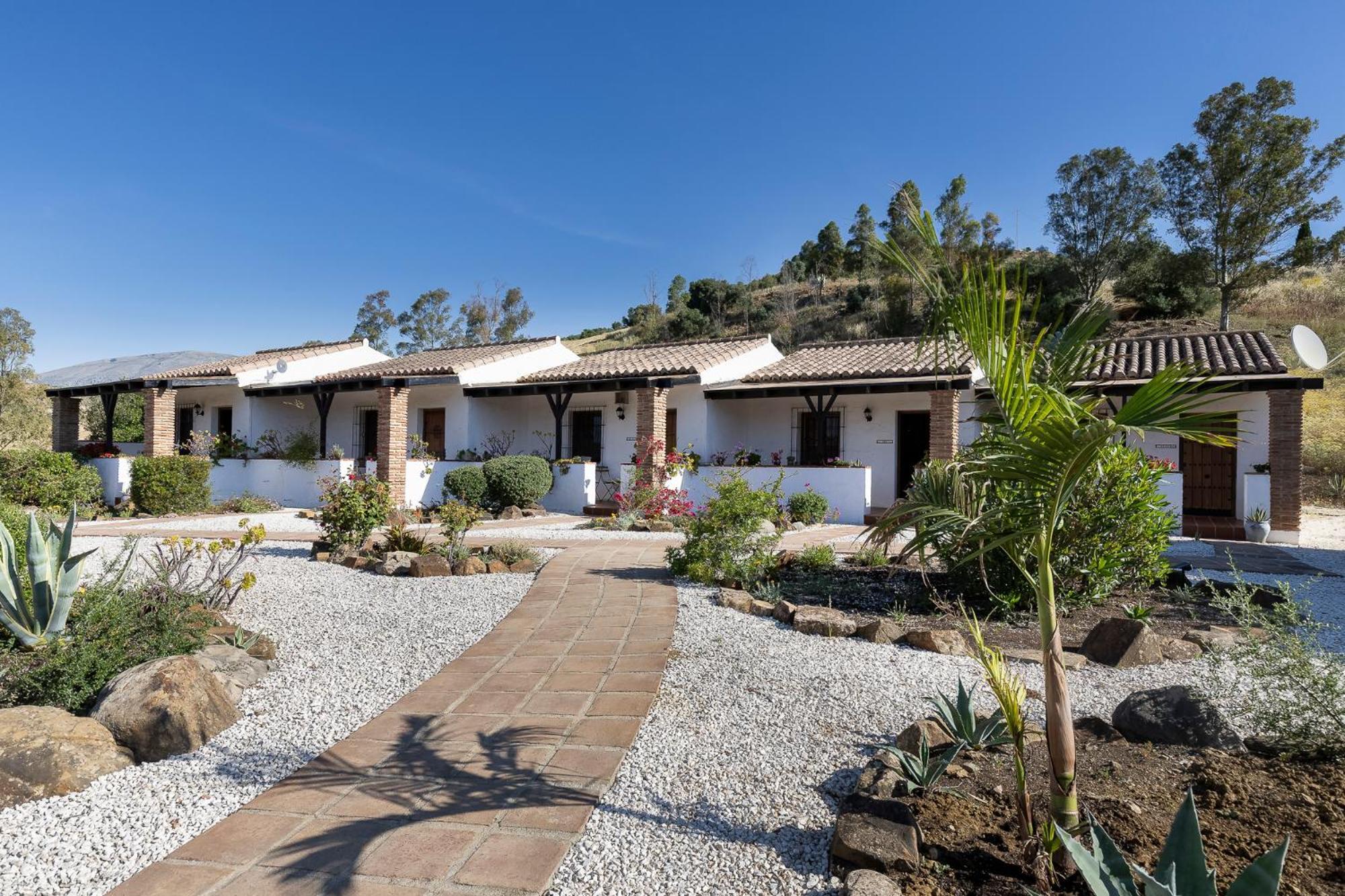 Bed & Breakfast Boutique Cortijo Valverde Alora